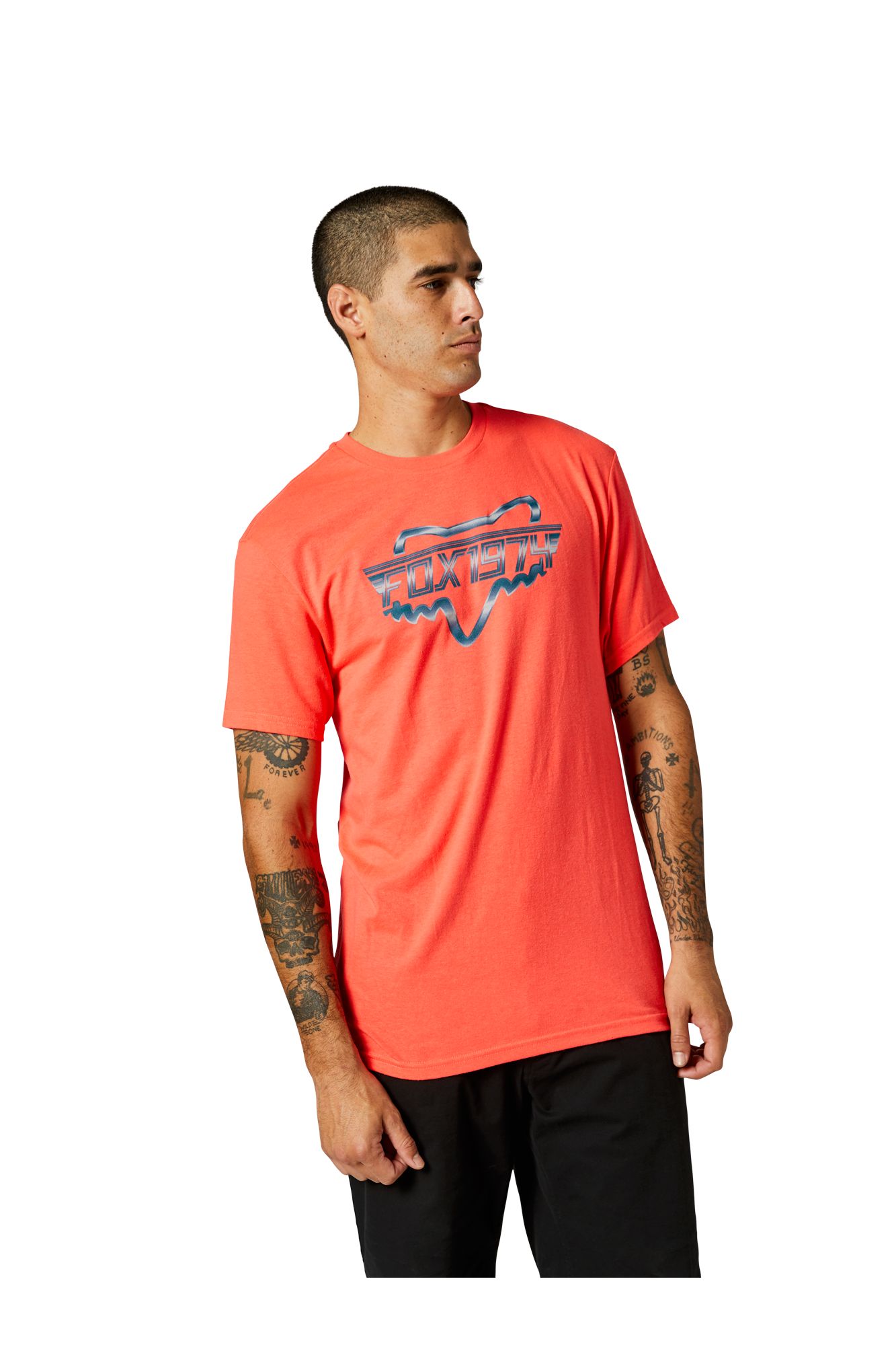 RAZORS EDGE SS TEE [ATMC PNCH] S