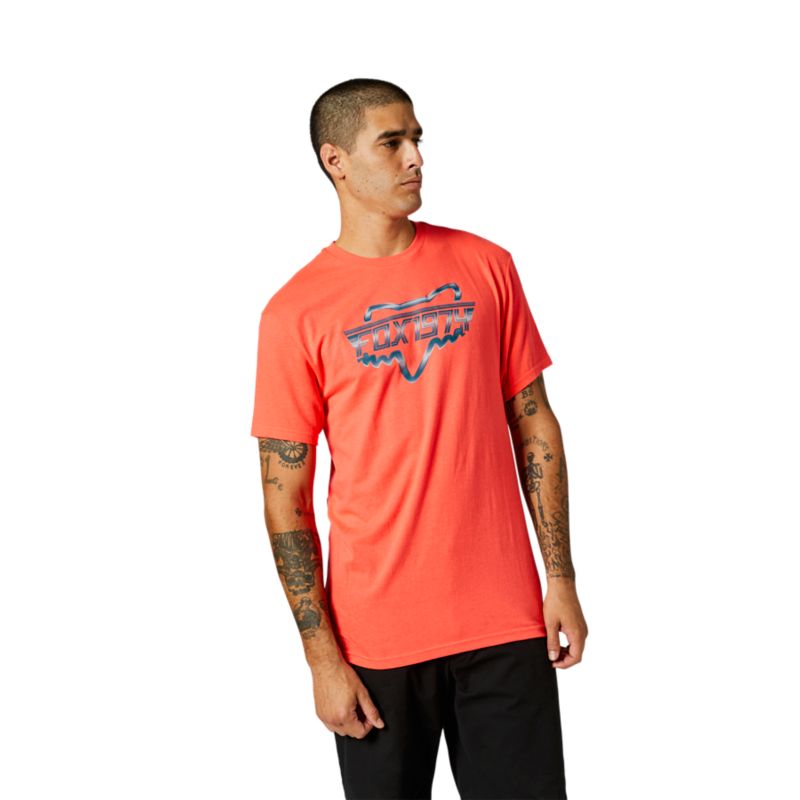 RAZORS EDGE SS TEE [ATMC PNCH] S | Fox Racing - Belgi&euml