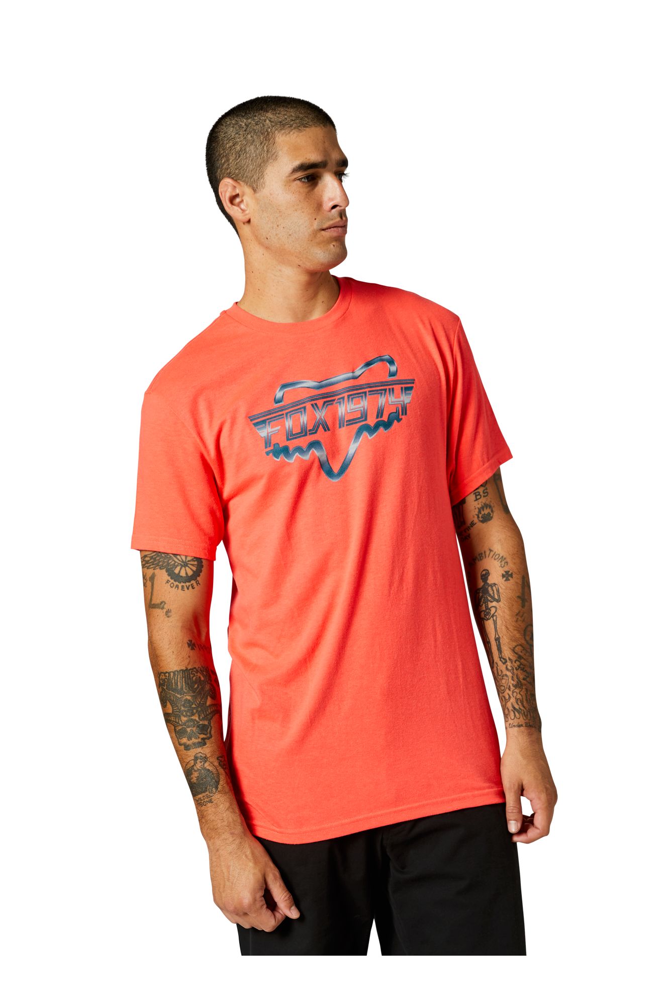 RAZORS EDGE SS TEE [ATMC PNCH] S