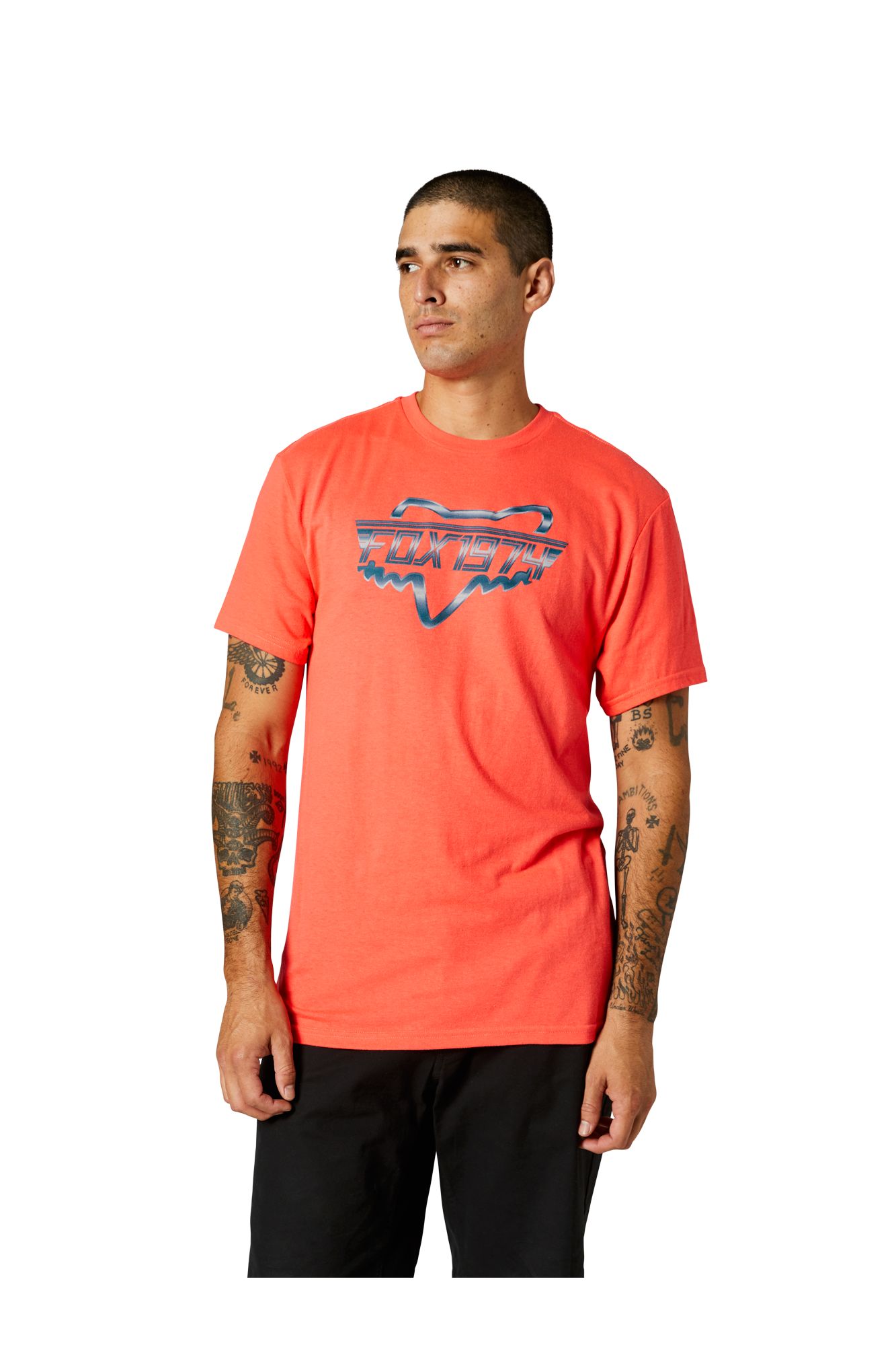 RAZORS EDGE SS TEE [ATMC PNCH] S