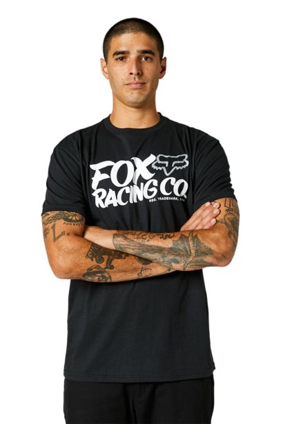 WAYFARER SS TEE [BLK] S