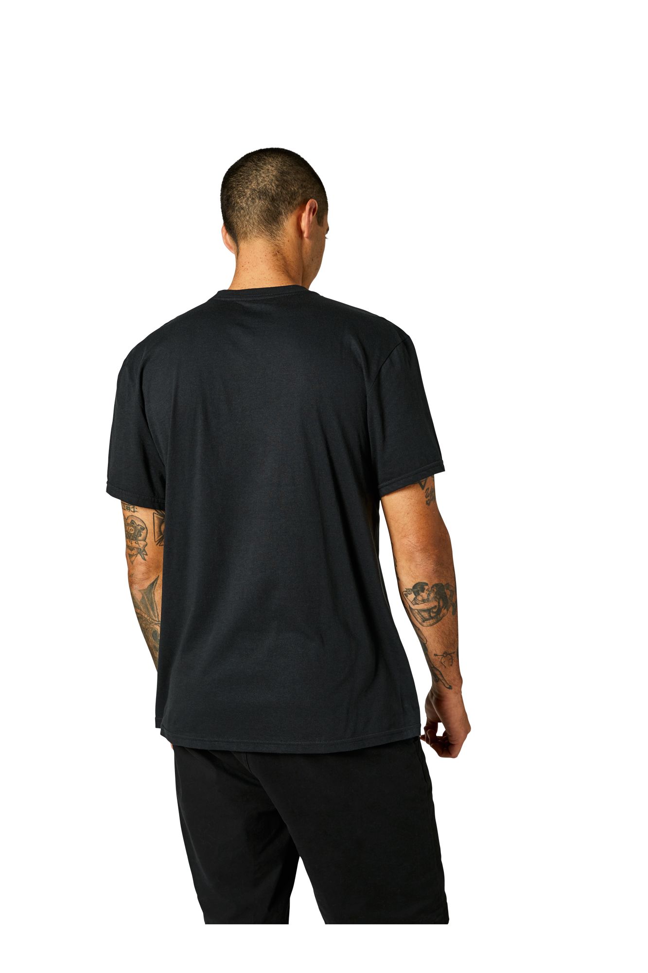 WAYFARER SS TEE [BLK] S