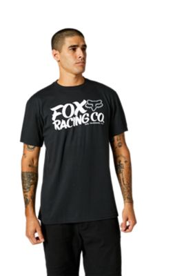 WAYFARER SS TEE [BLK] S | Fox Racing - France