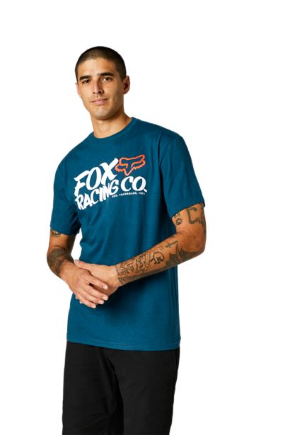 WAYFARER SS TEE [DRK INDO] S