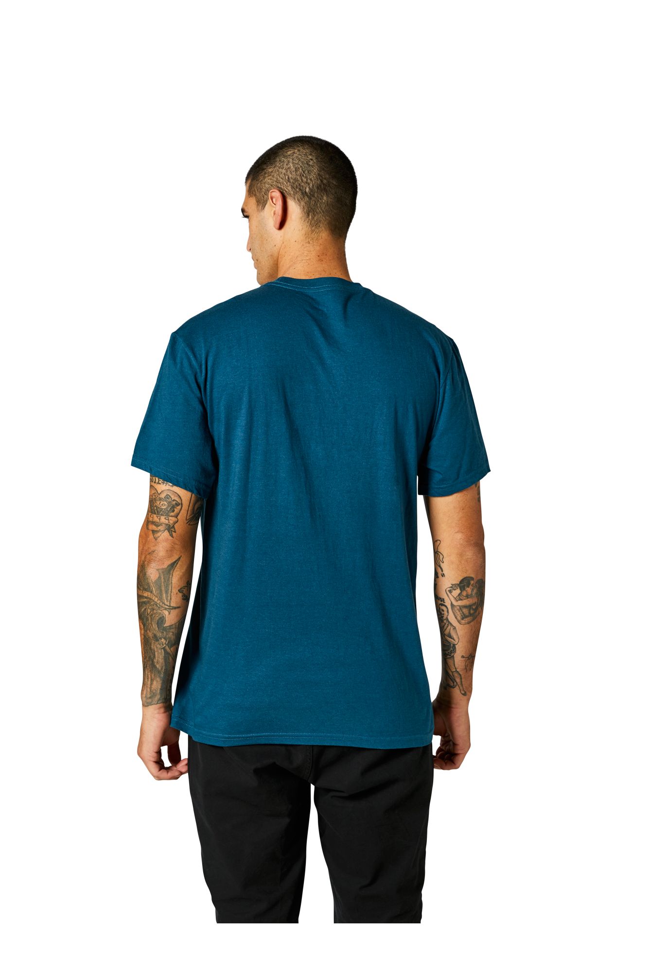 WAYFARER SS TEE [DRK INDO] S