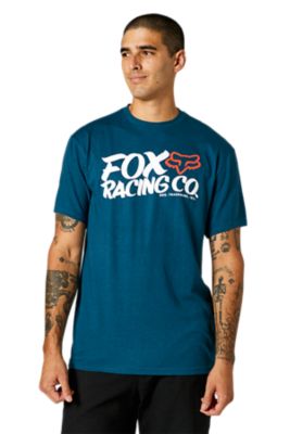 WAYFARER SS TEE [DRK INDO] S | Fox Racing - VK