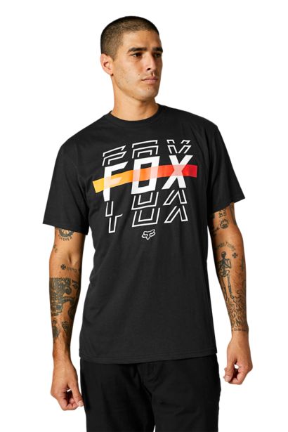 CRANKER SS TEE [BLK] L