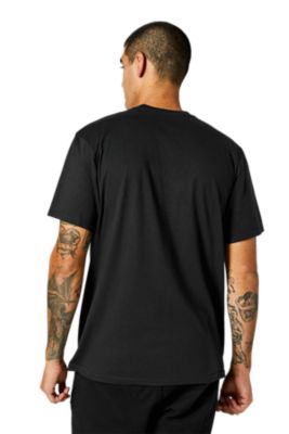 CRANKER SS TEE [BLK] L | Fox Racing - France