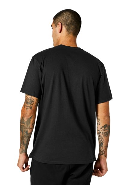 CRANKER SS TEE [BLK] L