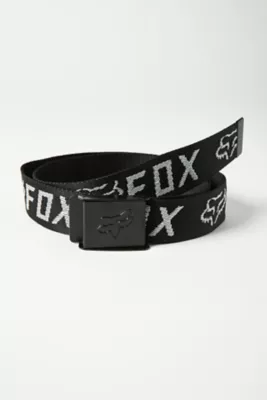 Fox belt clearance buckle