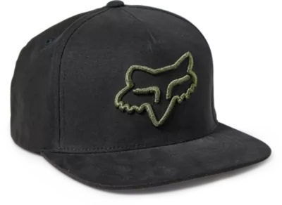INSTILL SNAPBACK 2.0 HAT [BLK/GRN] OS
