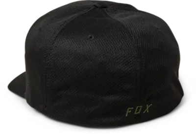 LITHOTYPE FLEXFIT 2.0 HAT [BLK/GRN] S/M