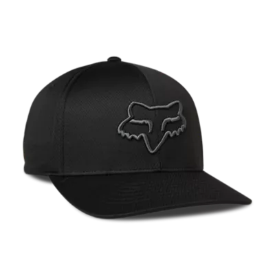 LITHOTYPE FLEXFIT 2.0 HAT [BLK/CHAR] S/M