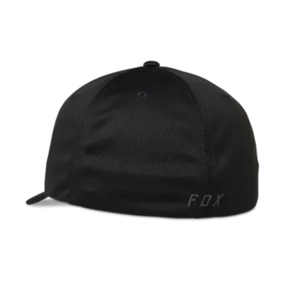 LITHOTYPE FLEXFIT 2.0 HAT [BLK/CHAR] L/XL