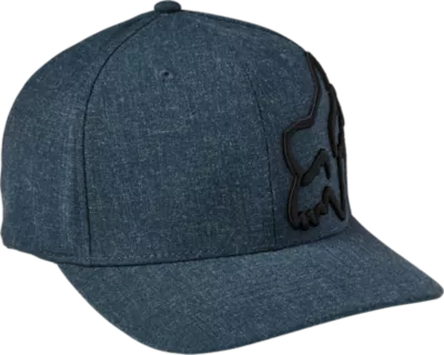 CLOUDED FLEXFIT 2.0 HAT [BLU/BLK] S/M