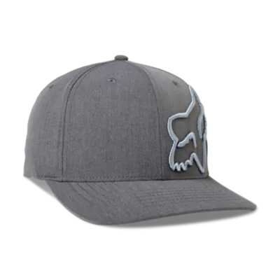 CLOUDED FLEXFIT 2.0 HAT Fox | BLK] S/M Racing® [HTR