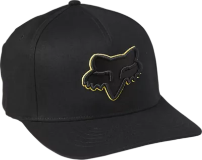 EPICYCLE FLEXFIT 2.0 HAT [BLK/YLW] L/XL