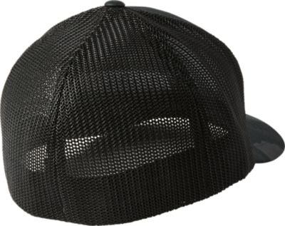 white fox racing hat