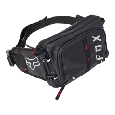 Riñonera Hidratación Lumbar MTB 5L Negro FOX Racing Bolsa de bicicl