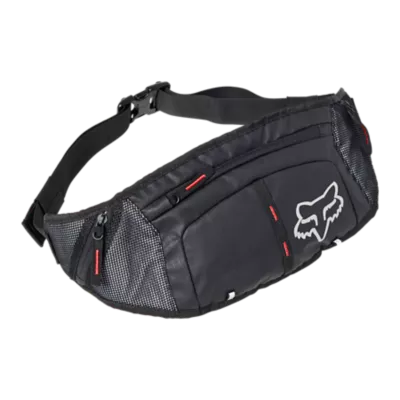 Riñonera Hidratación Lumbar MTB 5L Negro FOX Racing Bolsa de bicicl