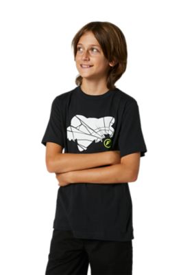 T-SHIRT YOUTH SHATTERED BASIC