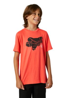 T-SHIRT YOUTH SHATTERED BASIC