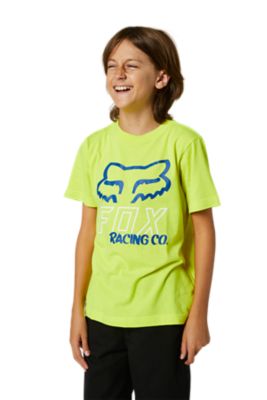 T-SHIRT YOUTH HIGHTAIL BASIC