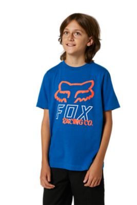 T-SHIRT YOUTH HIGHTAIL BASIC