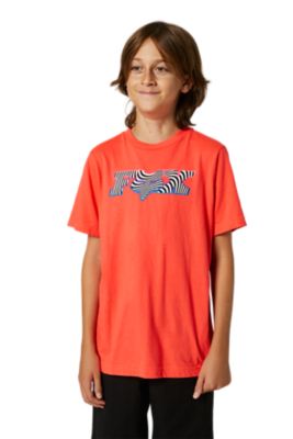 T-SHIRT YOUTH CORKSCREW BASIC