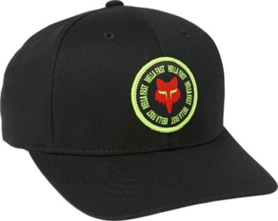 baby fox racing hat