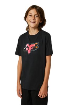 T-SHIRT B&Aacute;SICA YOUTH PYRE