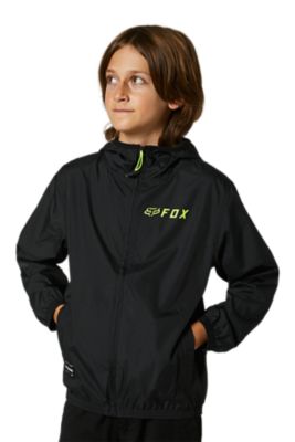 CORTA-VENTO YOUTH GLASSED