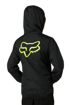 CORTA-VENTO YOUTH GLASSED