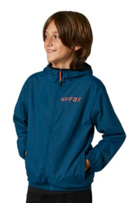 CORTA-VENTO YOUTH GLASSED