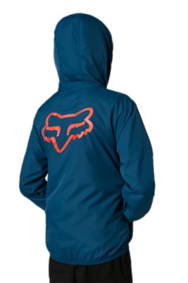 CORTA-VENTO YOUTH GLASSED