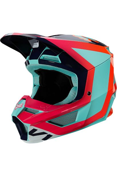 YTH V1 VOKE HELMET, ECE [AQU] YS