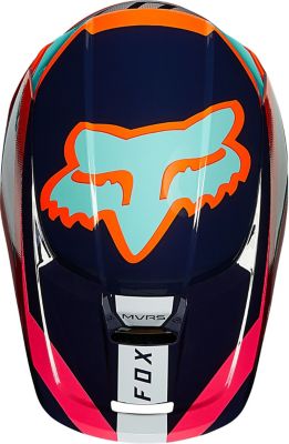 YTH V1 VOKE HELMET, ECE [AQU] YS | Fox Racing - Deutschland