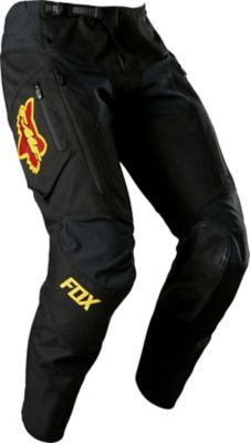 FOX X FMF LEGION LT PANT [BLK] 28