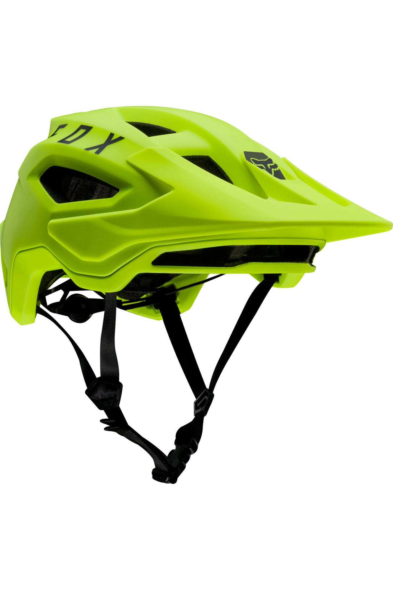 SPEEDFRAME HELMET, CE [FLO YLW] L
