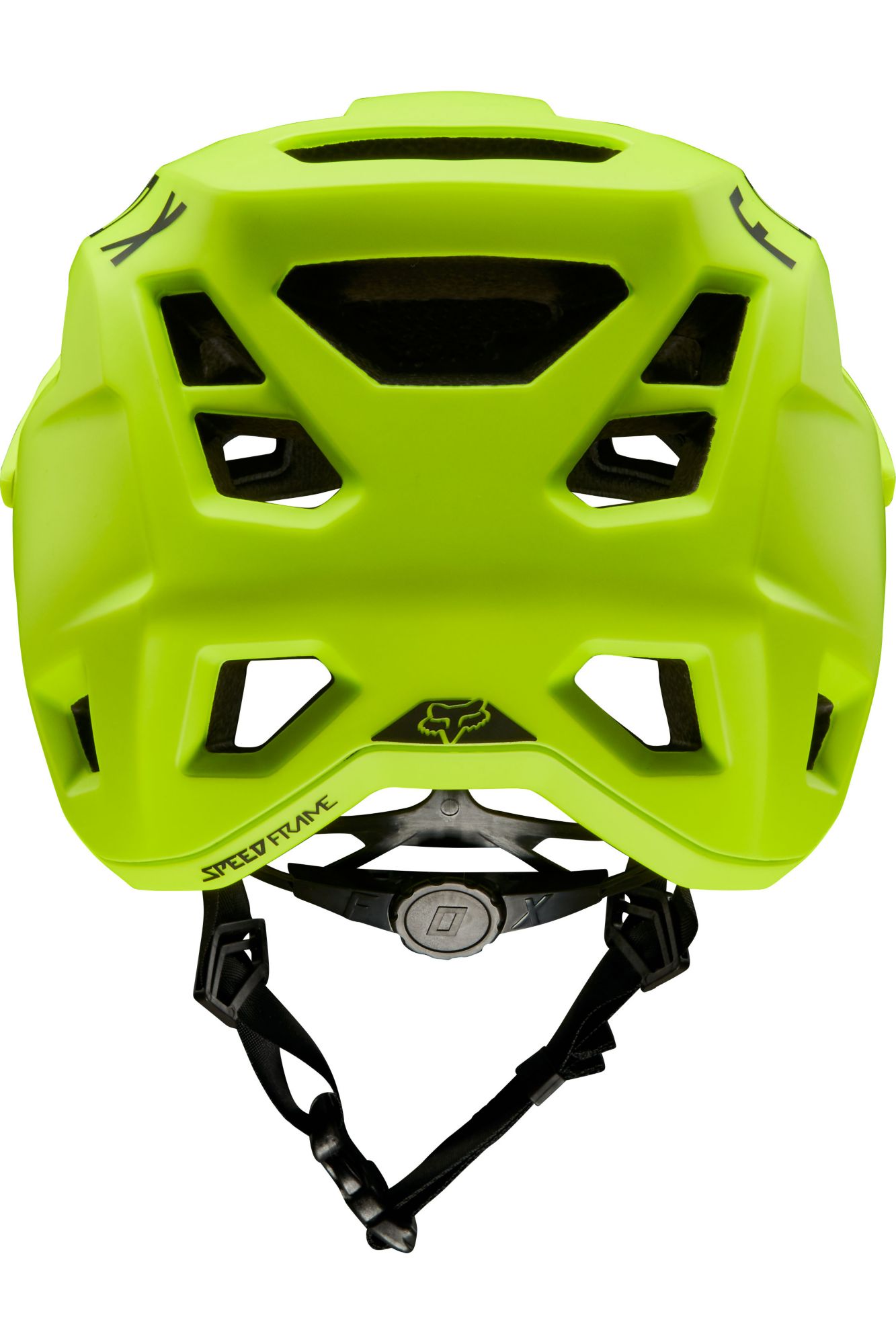 SPEEDFRAME HELMET, CE [FLO YLW] L