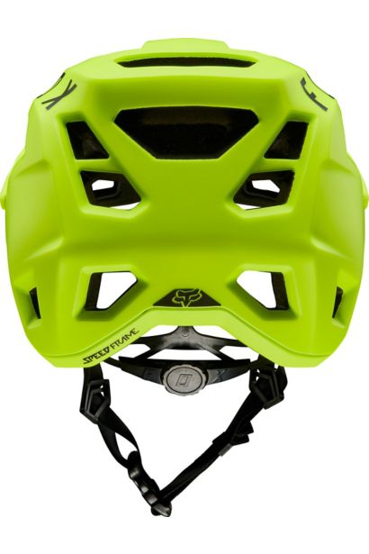 SPEEDFRAME HELMET, CE [FLO YLW] L