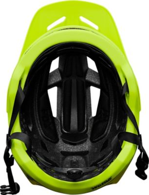 SPEEDFRAME HELMET, CE [FLO YLW] L | Fox Racing - Canada