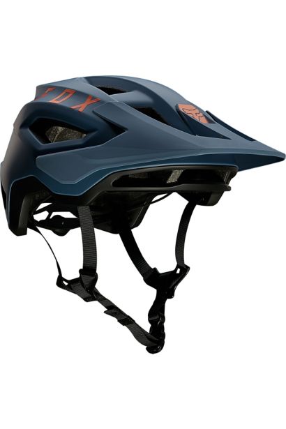 SPEEDFRAME HELMET, CE [BLU STL] S