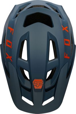 SPEEDFRAME HELMET, CE [BLU STL] S | Fox Racing - Reino Unido