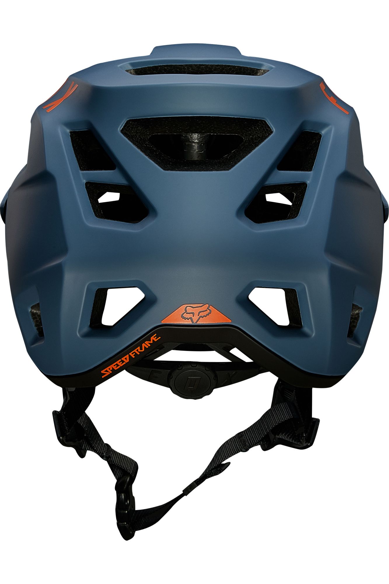 SPEEDFRAME HELMET, CE [BLU STL] S