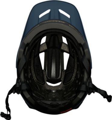 SPEEDFRAME HELMET, CE [BLU STL] S | Fox Racing - Reino Unido