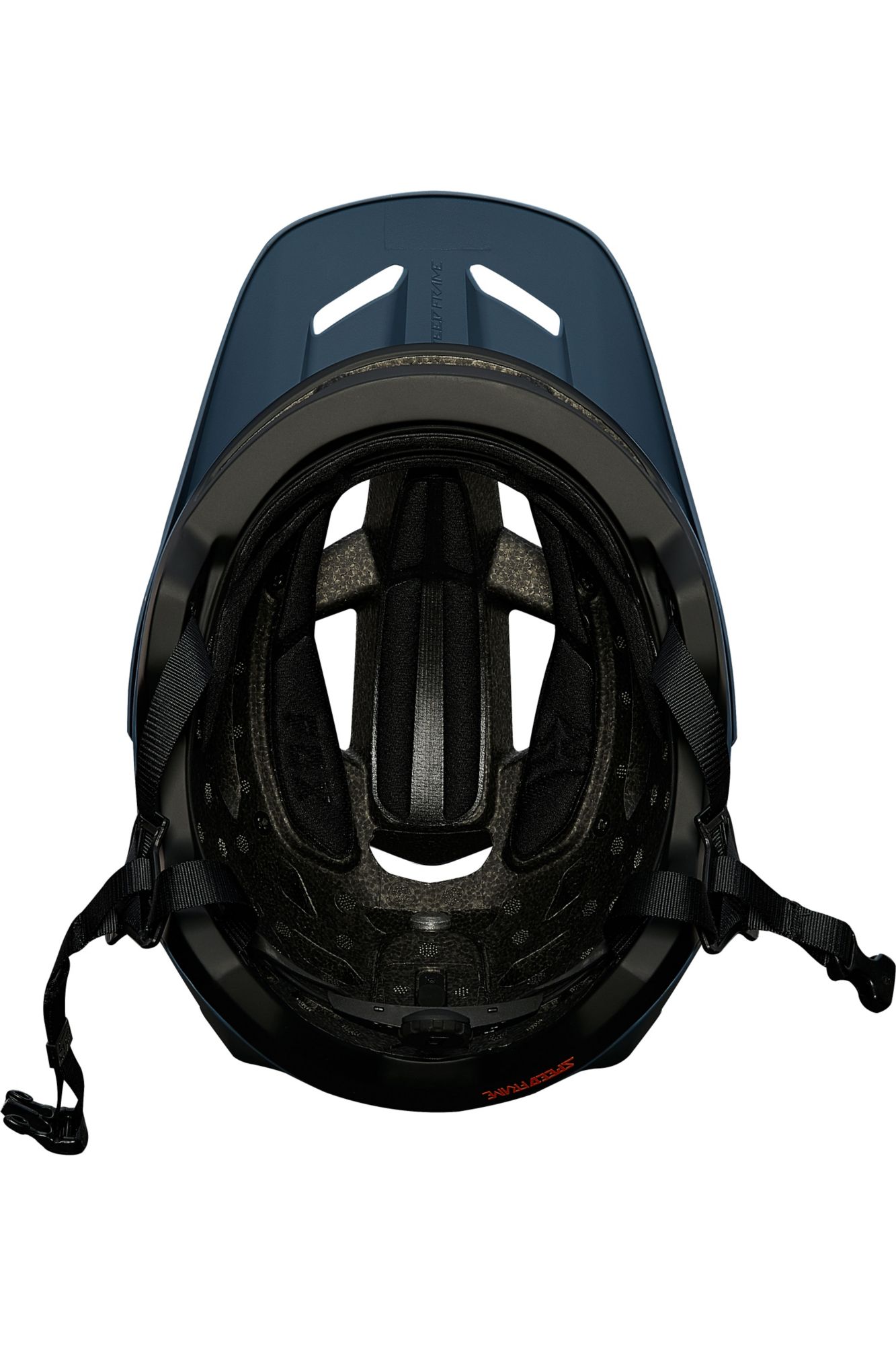 SPEEDFRAME HELMET, CE [BLU STL] S