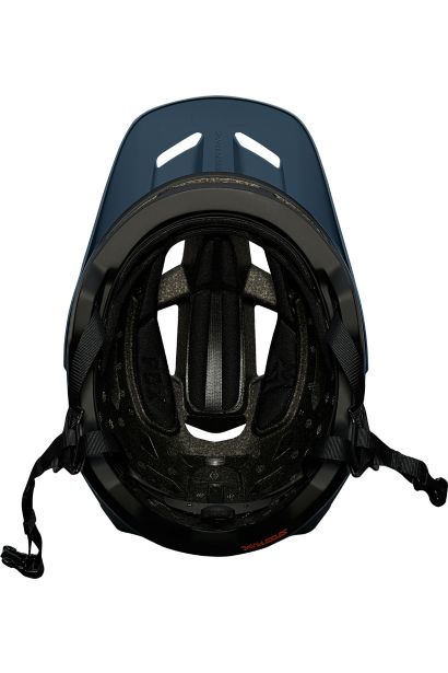 SPEEDFRAME HELMET, CE [BLU STL] S