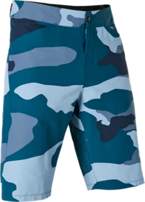 RANGER SHORT CAMO BLU CAM 28 Fox Racing