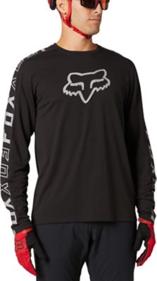 Fox Ranger Drirelease Long Sleeve Jersey review - MBR